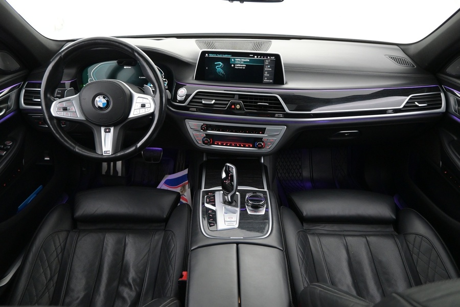 BMW 745 vaihtoauto