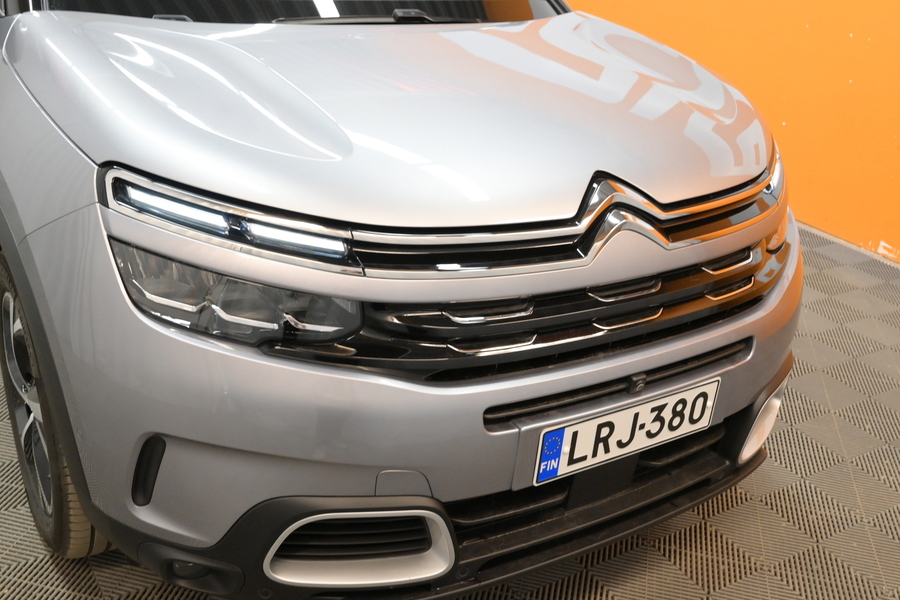 Citroën C5 Aircross vaihtoauto