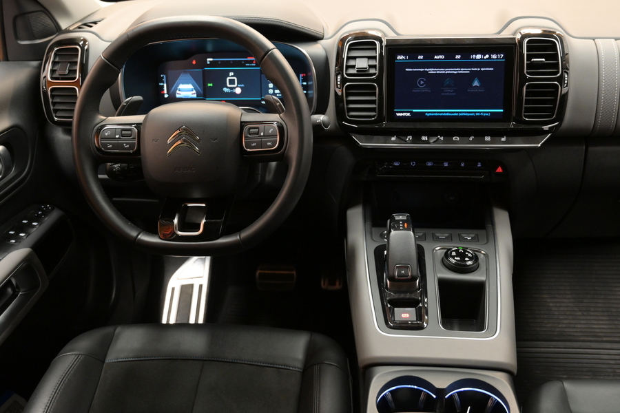 Citroën C5 Aircross vaihtoauto