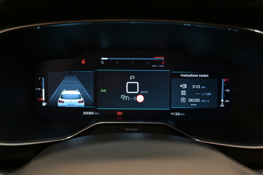 Citroën C5 Aircross vaihtoauto
