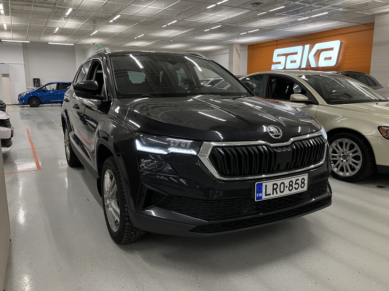 Skoda Karoq vaihtoauto