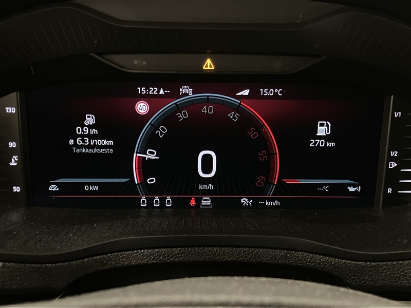 Skoda Karoq vaihtoauto