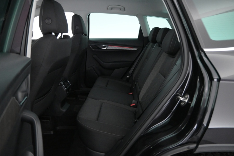 Skoda Karoq vaihtoauto