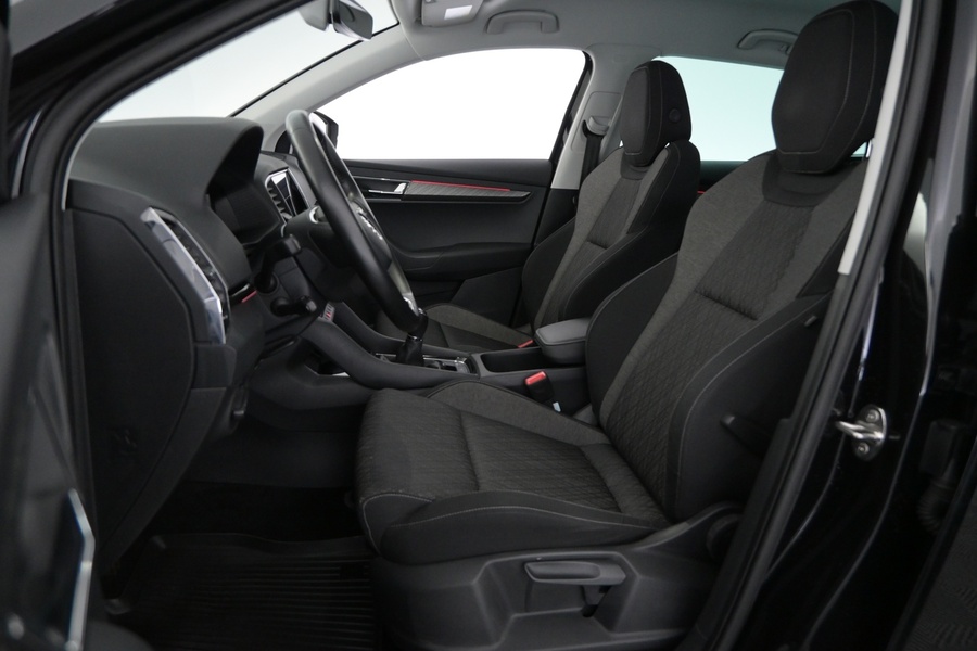 Skoda Karoq vaihtoauto