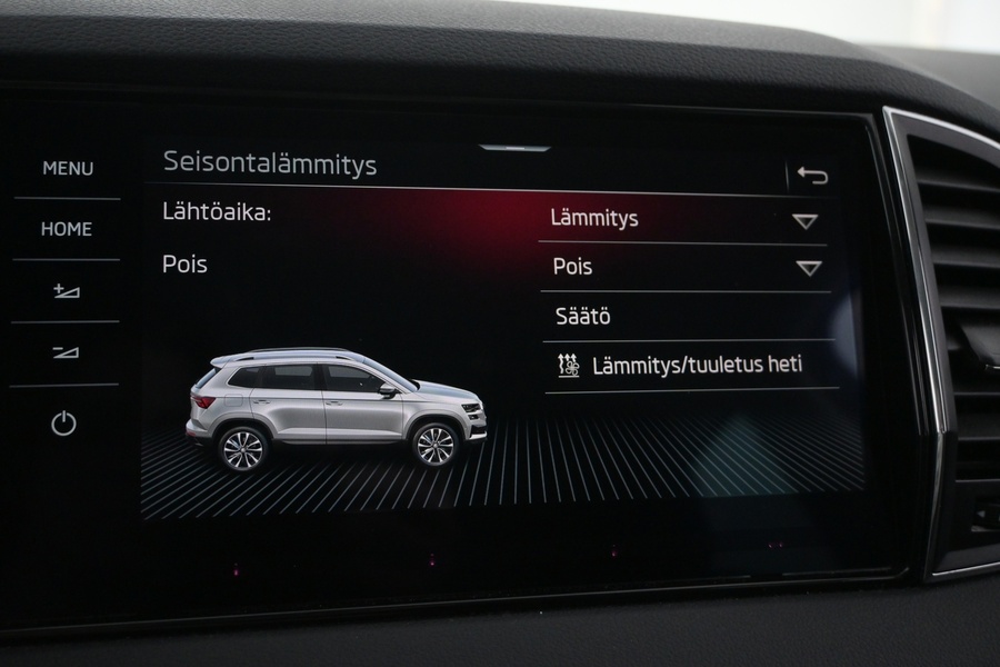 Skoda Karoq vaihtoauto