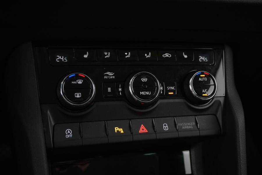 Skoda Karoq vaihtoauto