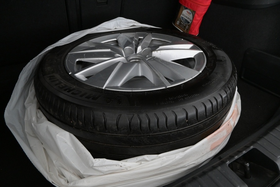 Skoda Karoq vaihtoauto