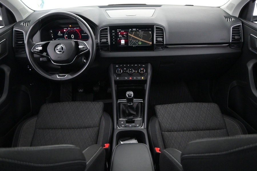 Skoda Karoq vaihtoauto