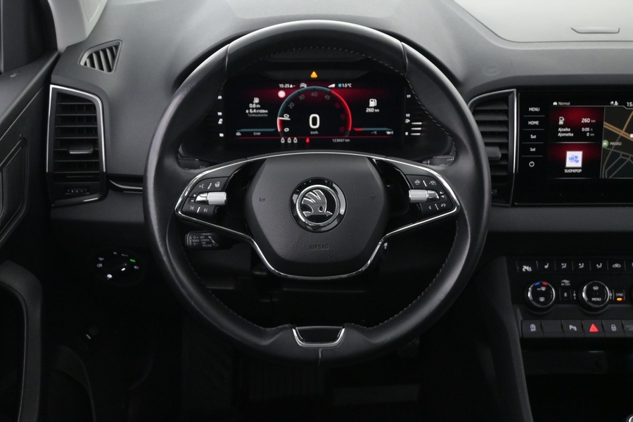 Skoda Karoq vaihtoauto