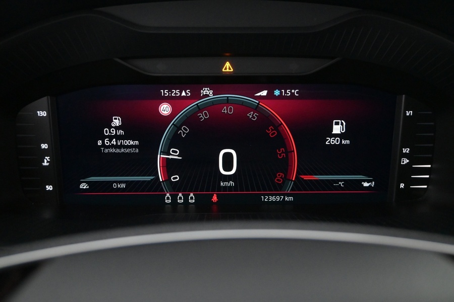 Skoda Karoq vaihtoauto