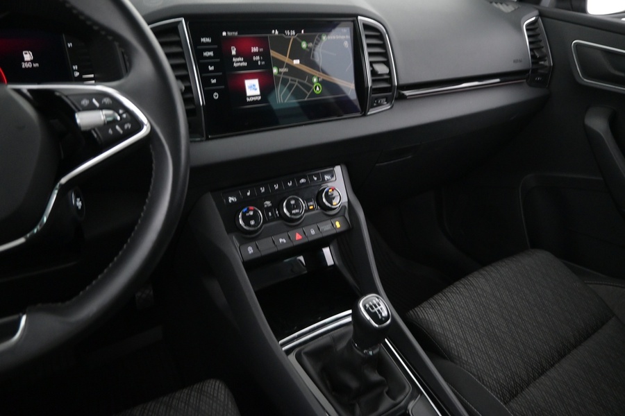 Skoda Karoq vaihtoauto