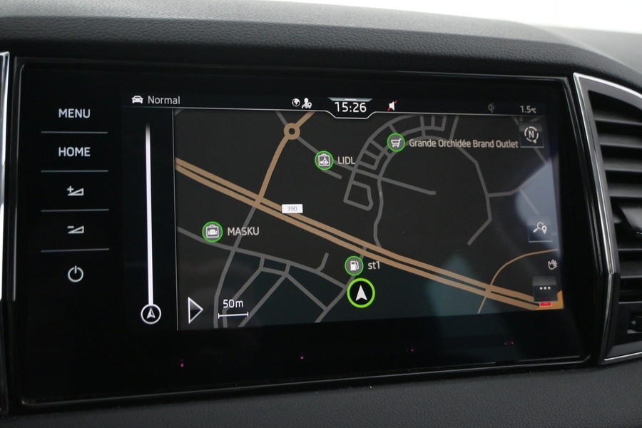 Skoda Karoq vaihtoauto