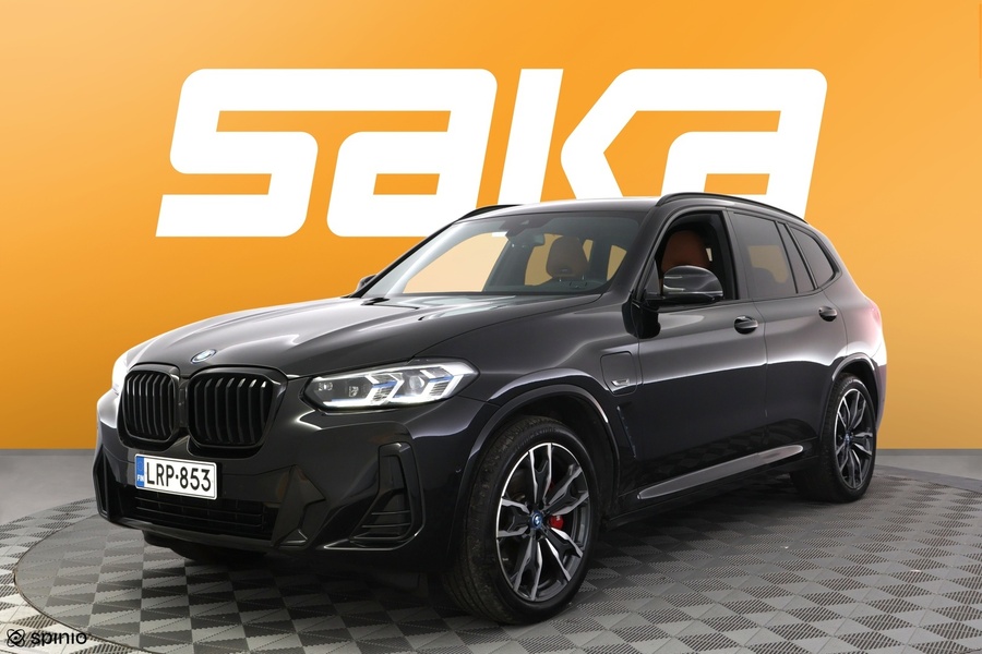 BMW X3 vaihtoauto