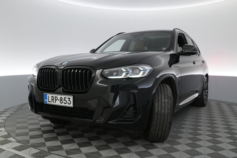 BMW X3 vaihtoauto