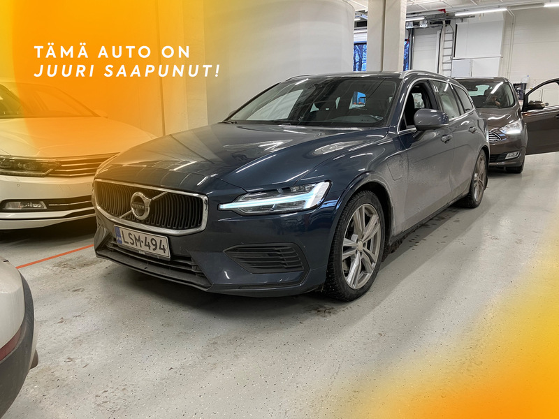 Volvo V60 vaihtoauto