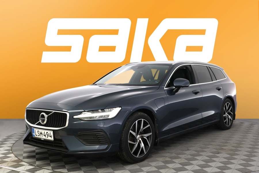 Volvo V60 vaihtoauto