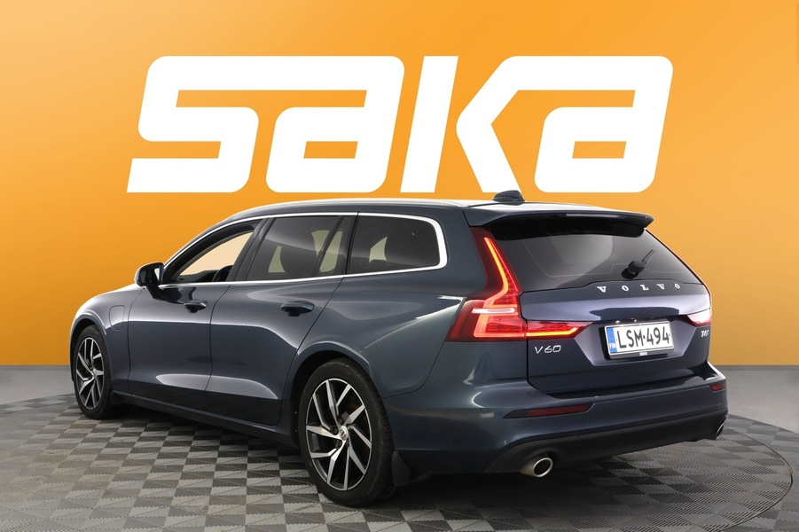 Volvo V60 vaihtoauto