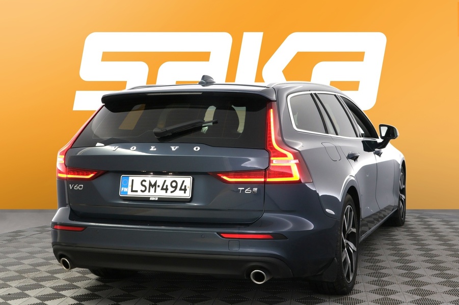 Volvo V60 vaihtoauto