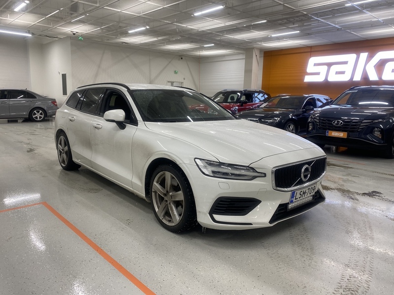 Volvo V60 vaihtoauto