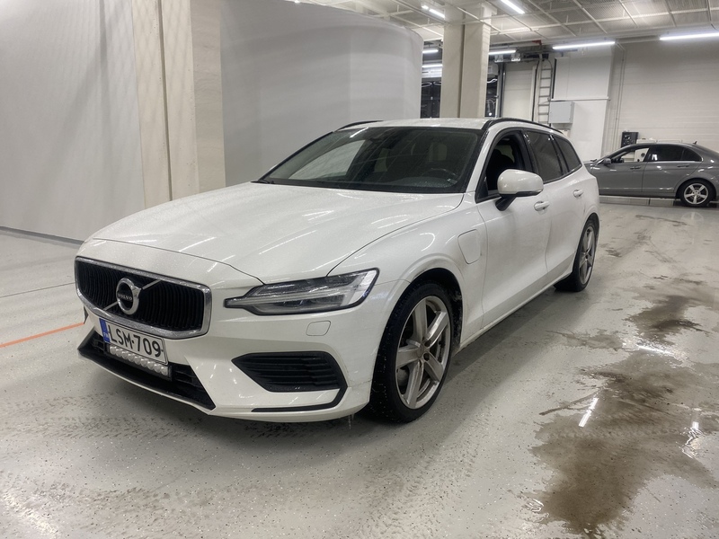 Volvo V60 vaihtoauto