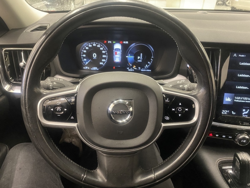 Volvo V60 vaihtoauto