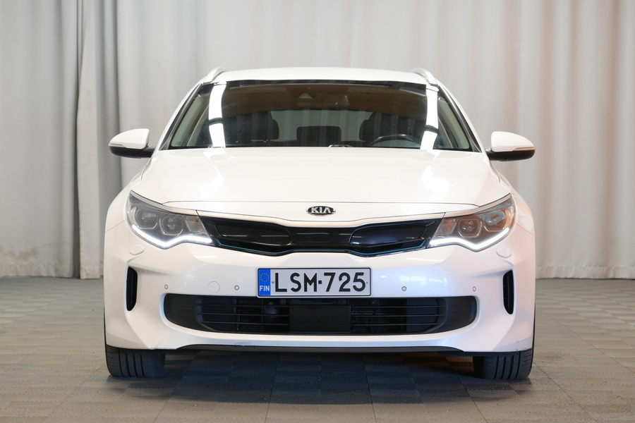 Kia Optima vaihtoauto