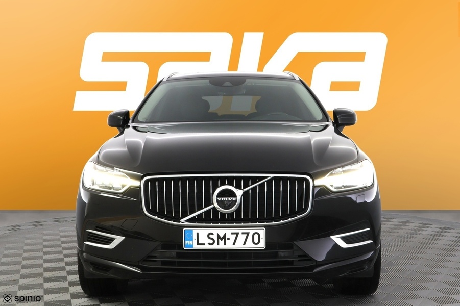 Volvo XC60 vaihtoauto