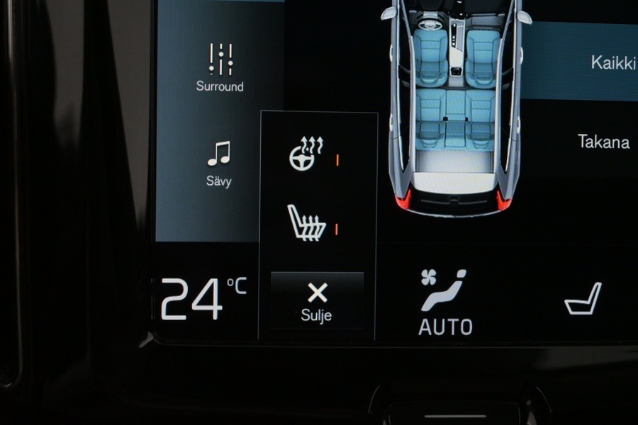 Volvo XC60 vaihtoauto