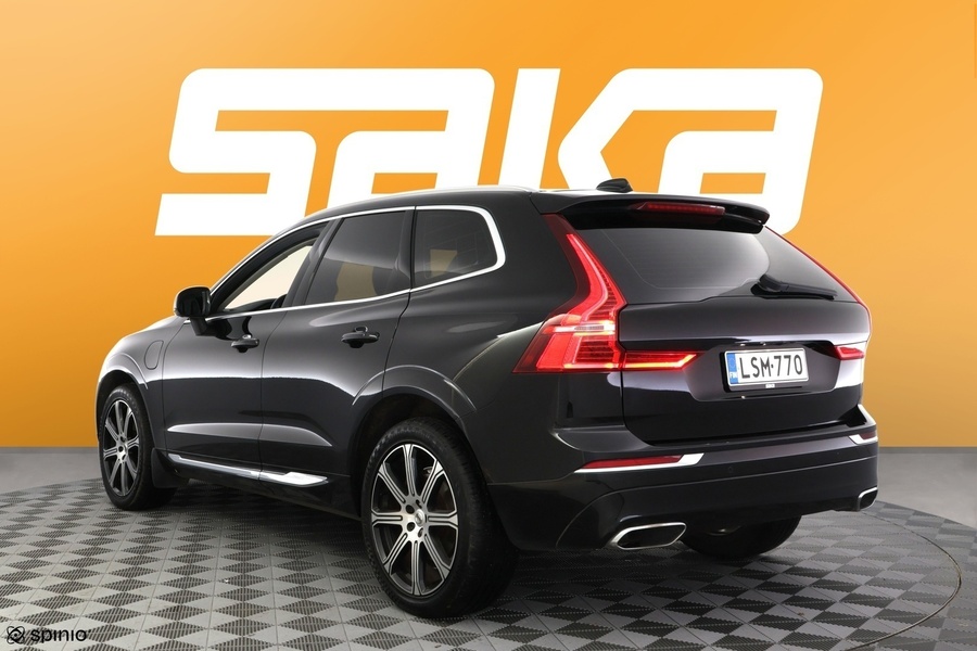 Volvo XC60 vaihtoauto