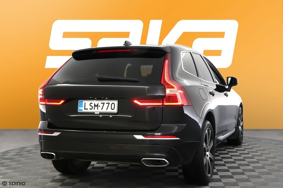 Volvo XC60 vaihtoauto