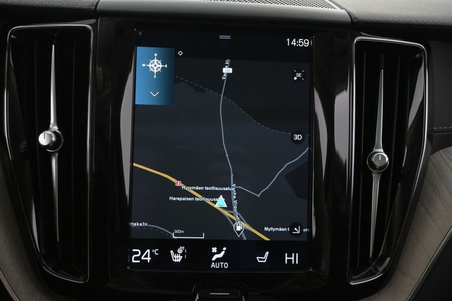 Volvo XC60 vaihtoauto