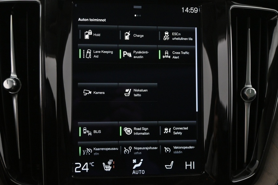 Volvo XC60 vaihtoauto