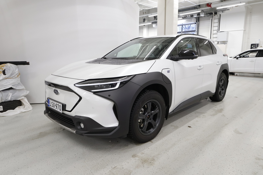 Subaru Solterra vaihtoauto