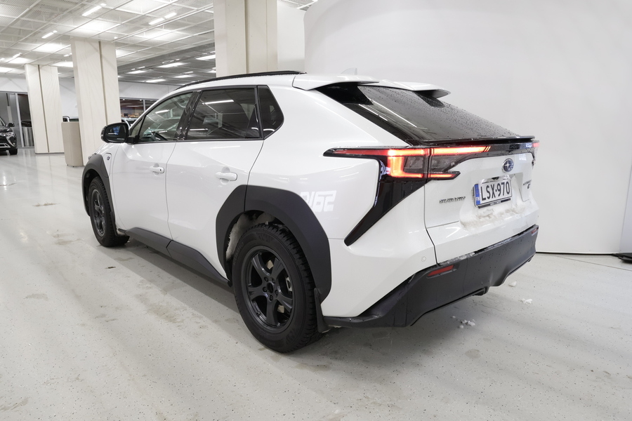 Subaru Solterra vaihtoauto