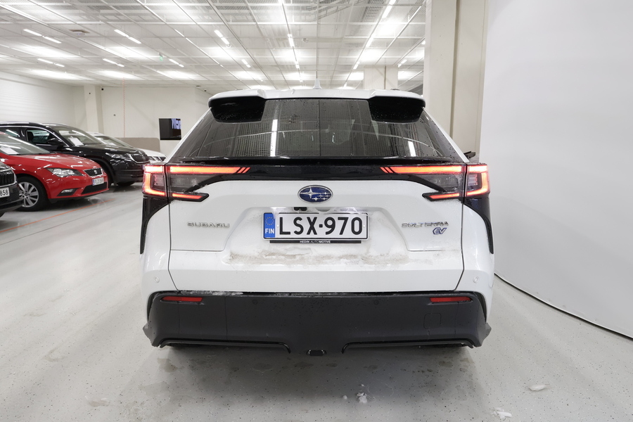 Subaru Solterra vaihtoauto