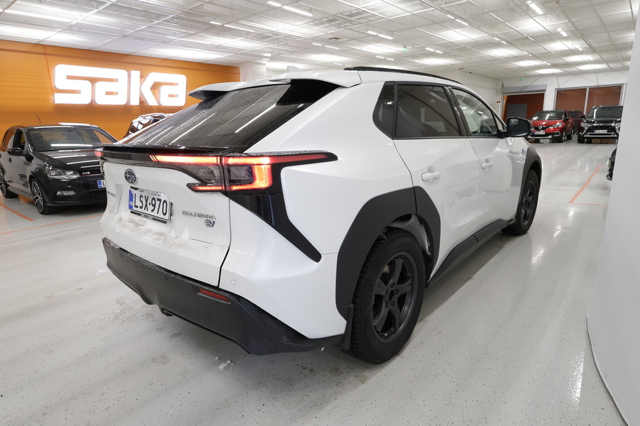 Subaru Solterra vaihtoauto