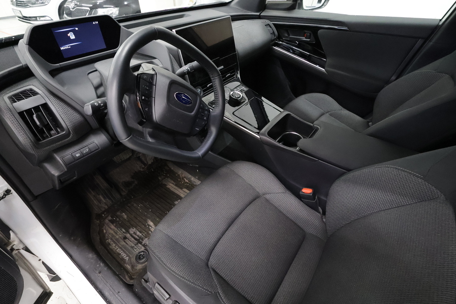 Subaru Solterra vaihtoauto