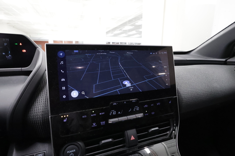 Subaru Solterra vaihtoauto