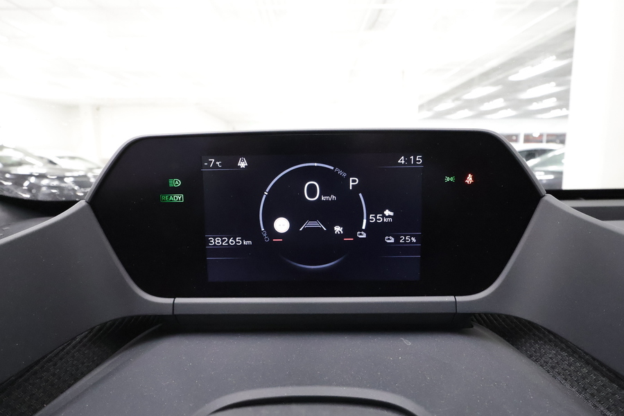 Subaru Solterra vaihtoauto