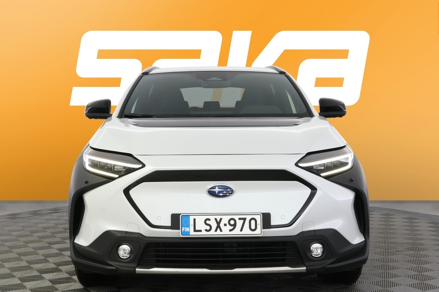 Subaru Solterra vaihtoauto