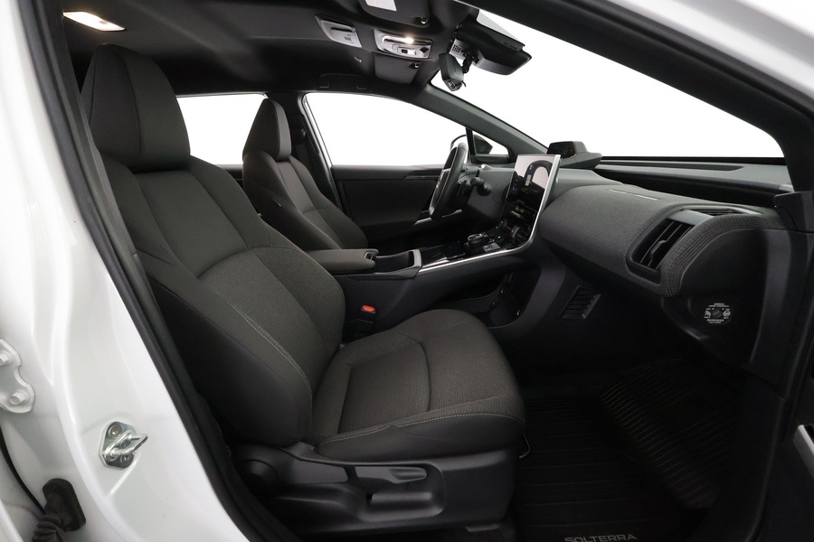 Subaru Solterra vaihtoauto