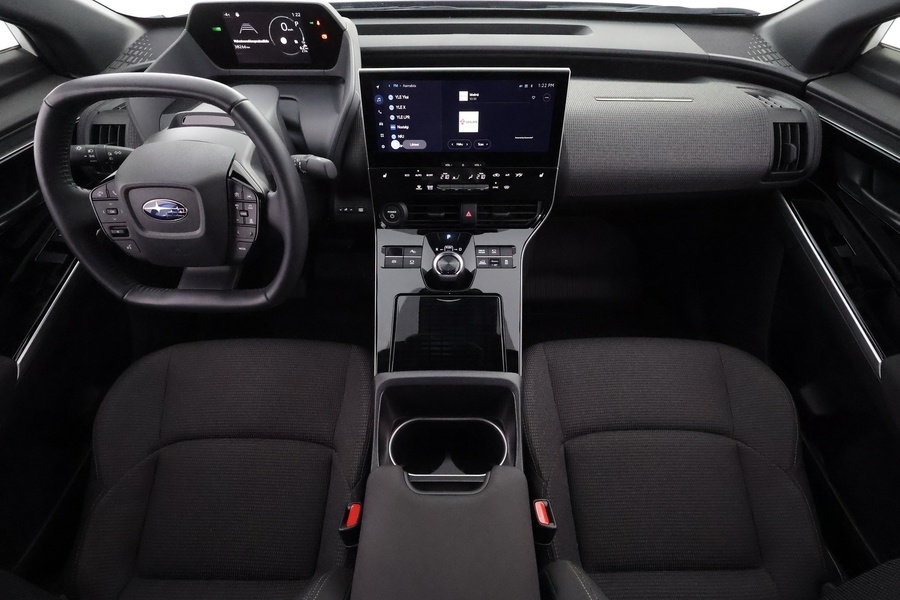 Subaru Solterra vaihtoauto