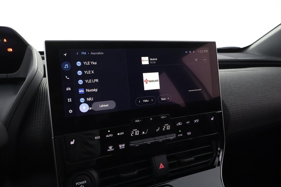 Subaru Solterra vaihtoauto