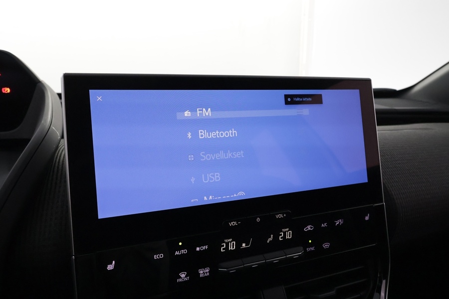 Subaru Solterra vaihtoauto