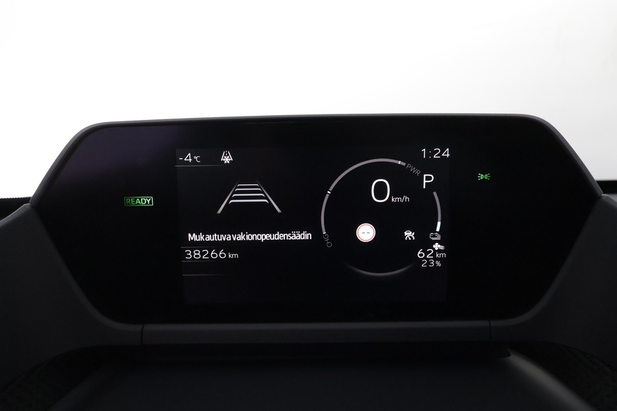 Subaru Solterra vaihtoauto