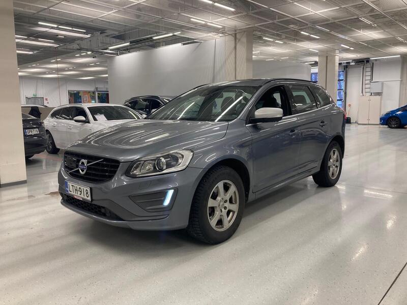 Volvo XC60 vaihtoauto