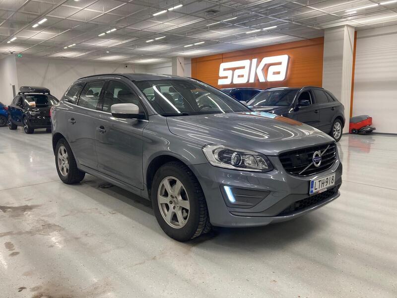 Volvo XC60 vaihtoauto