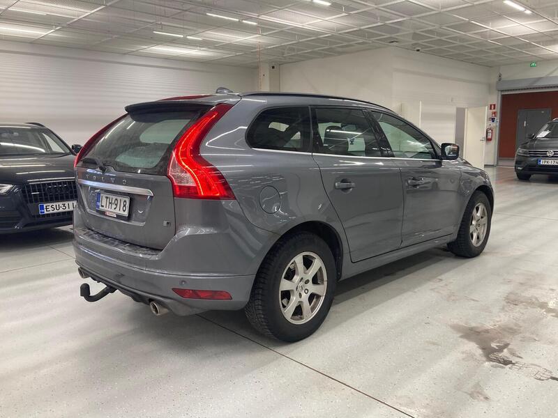 Volvo XC60 vaihtoauto