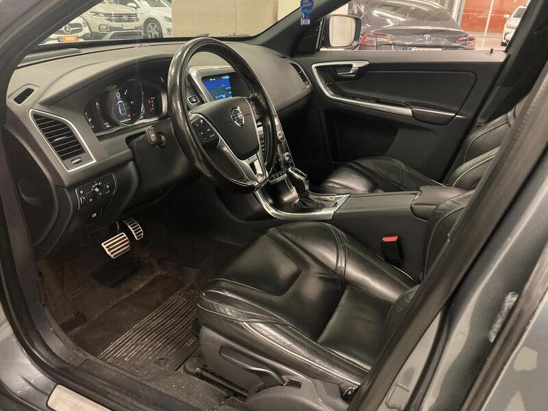 Volvo XC60 vaihtoauto