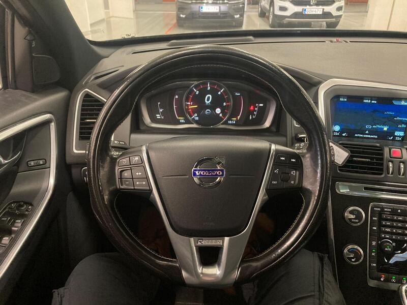 Volvo XC60 vaihtoauto